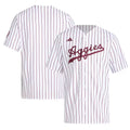 Texas A&M Aggies Baseball Jersey - White