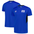 El Salvador National Team Umbro 2026 Training Jersey - Blue