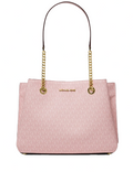 Michael Michael Kors Teagan Large Logo Shoulder Bag