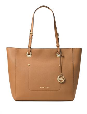 Michael Michael Kors Walsh Large East West Top Zip Tote