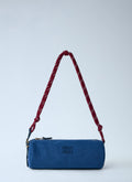 Miu Miu Women Gabardine Rope-Strap Shoulder Bag