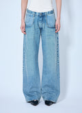 Maison Margiela Women Five Pocket Jeans