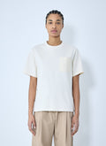 Moncler Women Logo Motif T-Shirt