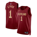Max Strus Cleveland Caveliers 1 Jersey