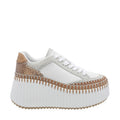 Chloe' Women Nama Wedged Sneakers