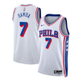Mo Bamba Philadelphia 76ers 7 Jersey