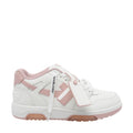 Off White Women Out Of Office Sneakers