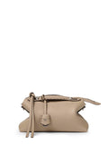 Fendi Women Dove Grey By The Way Selleria Medium Bag