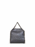 Stella Mccartney Women Slate Falabella Tiny Tote Bag