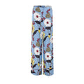 Marni Women Palazzo Pants With Melodia Print