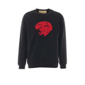 Valentino Garavani Men Panther Print Sweatshirt