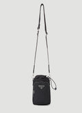 Prada Men Re-Nylon Pouch Bag