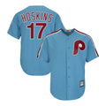 Philadelphia Phillies Rhys Hoskins 17 Jersey
