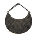 Fendi Women Small Ff Fendigraphy Shoulder Bag
