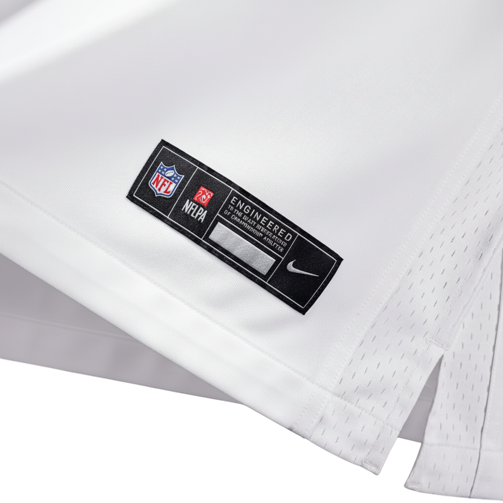 Cameron Ward Tennessee Titans Game Jersey - White