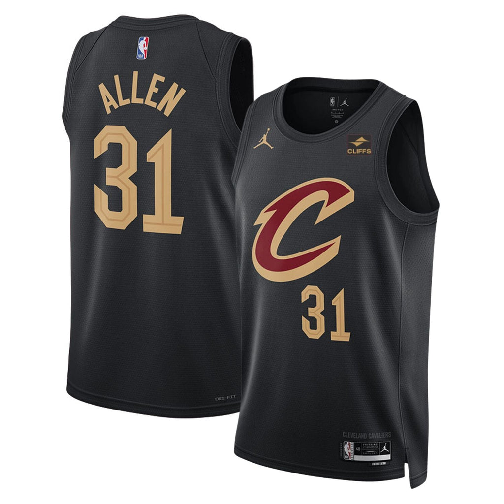 Jarrett Allen Cleveland Caveliers 31 Jersey