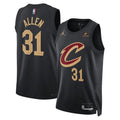 Jarrett Allen Cleveland Caveliers 31 Jersey
