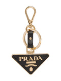 Prada Women Saffiano Keyring