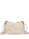 Brunello Cucinelli Women Mellow Mini Leather Bucket Bag