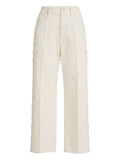 Brunello Cucinelli Women Cotton Trousers
