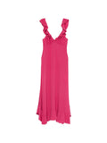 Chloé Women Silk Long Dress