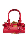 Chloé Women Paddington Leather Shoulder Bag