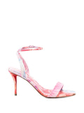 Christian Louboutin Women Miss Z Peony Print Sandals