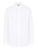 Giorgio Armani Men Cotton Shirt