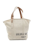 Golden Goose Women 24.7 Canvas Tote Bag