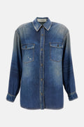 Golden Goose Women Oversize Patty Shirt