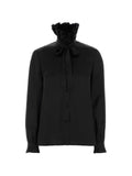 Gucci Women Satin Silk Shirt