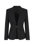 Gucci Women Wool Single-Breasted Jacket