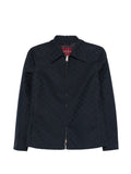 Gucci Women Gg Zipped Jacket