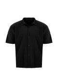 Homme Plisse' Issey Miyake Men Pleated Shirt