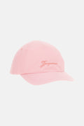 Jacquemus Men Baseball Cap La Casquette Baluchon