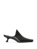 Loewe Women Emily Leahter Mules