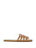 Loewe Paula's Ibiza Women Petal Anagram Leather Slides