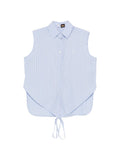 Loewe Paula's Ibiza Women Cotton Wrapped Shirt