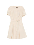 Loewe Paula's Ibiza Women Cotton Short Dress