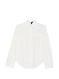 Loewe Paula's Ibiza Women Denim Cotton Shirt