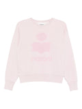 Marant Etoile Women Mobyli Cotton Sweatshirt