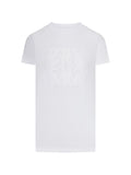 Max Mara Women Logo Cotton T-Shirt