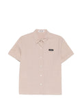 Miu Miu Women Cotton Shirt