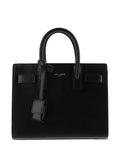 Saint Laurent Women Sac De Jour Nano Leather Handbag