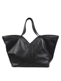 Saint Laurent Women Y Large Leather Tote Bag