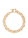 Saint Laurent Women Chain Necklace