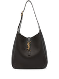 Saint Laurent Women Le 5 À 7 Small Leather Shoulder Bag