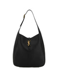 Saint Laurent Women Le 5 À 7 Large Leather Shoulder Bag