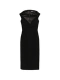 Solace London Women Monica Midi Dress