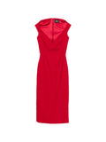 Solace London Women Monica Midi Dress